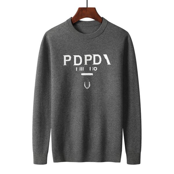 2023 european men's sweater designer knit print fashion sweater retro classic luxury women's loose sweater 48 type -xxxl 22213efv, White;black
2023 european men's sweater designer knit print fashion sweater retro classic luxury women's loose sweater 48 type -xxxl 22213efv, White;black