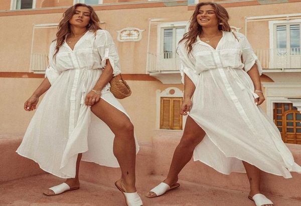 summer women plus size beachwear coverups white cotton tunic beach wrap bath dress swim suit bikini cover up woman q717 women01905205, White;black
summer women plus size beachwear coverups white cotton tunic beach wrap bath dress swim suit bikini cover up woman q717 women01905205, White;black