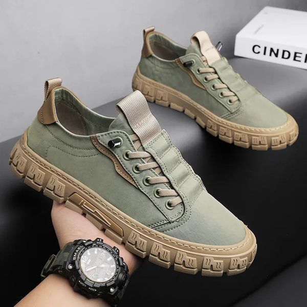 dress shoes men sneakers breathable casual men's lace up slip on walking flats that's male vulcanized fashion 230812, Black
dress shoes men sneakers breathable casual men's lace up slip on walking flats that's male vulcanized fashion 230812, Black