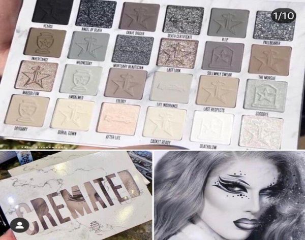 js cremation 24 colors eyeshadow palette grey brown matte pressed powder j star eye shadows3651972
js cremation 24 colors eyeshadow palette grey brown matte pressed powder j star eye shadows3651972
