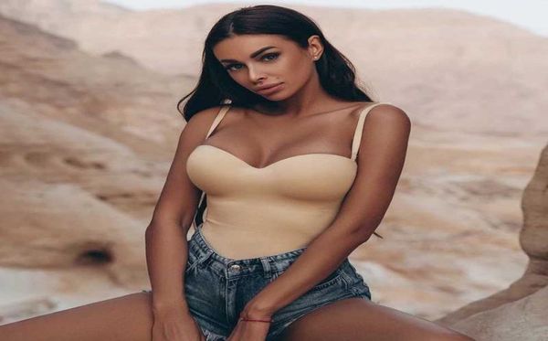 solid white bodysuit women body push up sleeveless bodycon body suit summer fashion streetwear outfits fall 2107069164002, Black;white
solid white bodysuit women body push up sleeveless bodycon body suit summer fashion streetwear outfits fall 2107069164002, Black;white