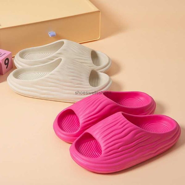 slippers women men summer beach slides bathroom antislip slipper soft sole sandals fashion flipflops pleated eva flat shoes 230808, Black
slippers women men summer beach slides bathroom antislip slipper soft sole sandals fashion flipflops pleated eva flat shoes 230808, Black