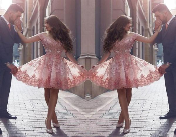 dusty pink lace homecoming dresses off shoulders mini little arabic short prom dress elegant cocktail party dress dubai graduation9146345, Blue;pink
dusty pink lace homecoming dresses off shoulders mini little arabic short prom dress elegant cocktail party dress dubai graduation9146345, Blue;pink