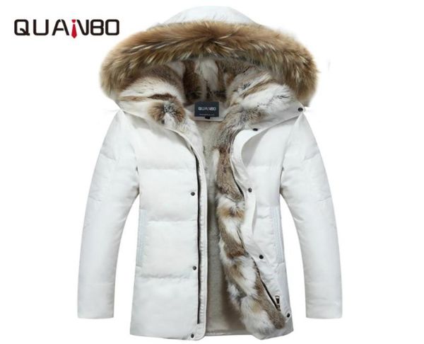men039s and women039s leisure down jacket 2019 winter thick hood detached warm waterproof big raccoon fur collar for 30 deg1501911, Black
men039s and women039s leisure down jacket 2019 winter thick hood detached warm waterproof big raccoon fur collar for 30 deg1501911, Black