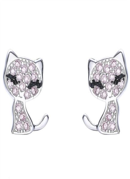 cat shape shining stud earring 925 sterling silver cz diamond women wedding jewelry earrings with box summer gift33431876086, Golden;silver
cat shape shining stud earring 925 sterling silver cz diamond women wedding jewelry earrings with box summer gift33431876086, Golden;silver