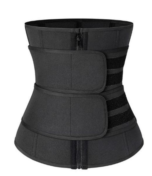 vaslanda 13 steel boned waist trainer corset sauna sweat faja sport girdles slimming shaper lumbar trimmer belt straps modeling4133750, Black;white
vaslanda 13 steel boned waist trainer corset sauna sweat faja sport girdles slimming shaper lumbar trimmer belt straps modeling4133750, Black;white
