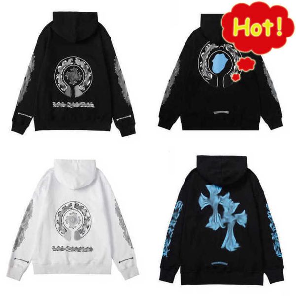 mens luxury fashion sweatshirts jackets brand hoodies zipper hooded men women designers sanskrit horseshoe cross pullover sweater hoodie co, Black;brown
mens luxury fashion sweatshirts jackets brand hoodies zipper hooded men women designers sanskrit horseshoe cross pullover sweater hoodie co, Black;brown