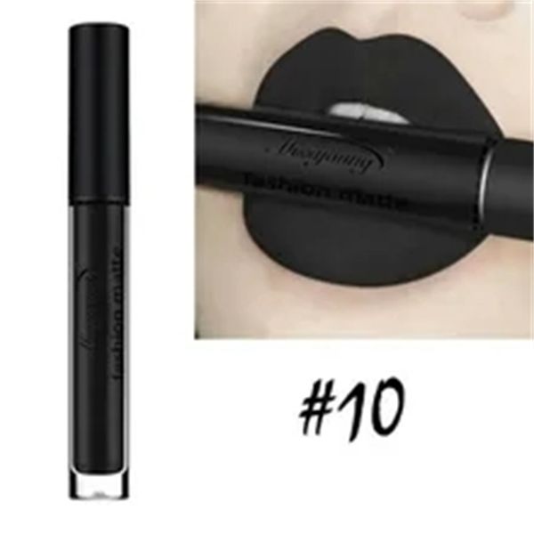 black 18 color matte lipgloss liquid lip gloss matte long lasting waterproof cosmetic beauty makeup lipgloss mg10 a2
black 18 color matte lipgloss liquid lip gloss matte long lasting waterproof cosmetic beauty makeup lipgloss mg10 a2