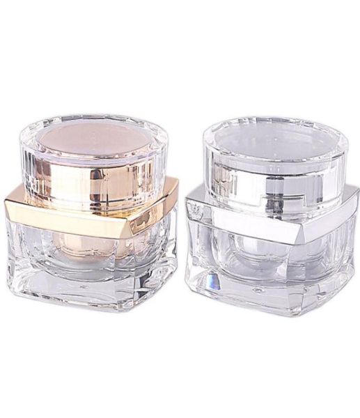 15g acrylic jar gold jar bottle container empty cream plastic cosmetic packaging bottles7265880
15g acrylic jar gold jar bottle container empty cream plastic cosmetic packaging bottles7265880