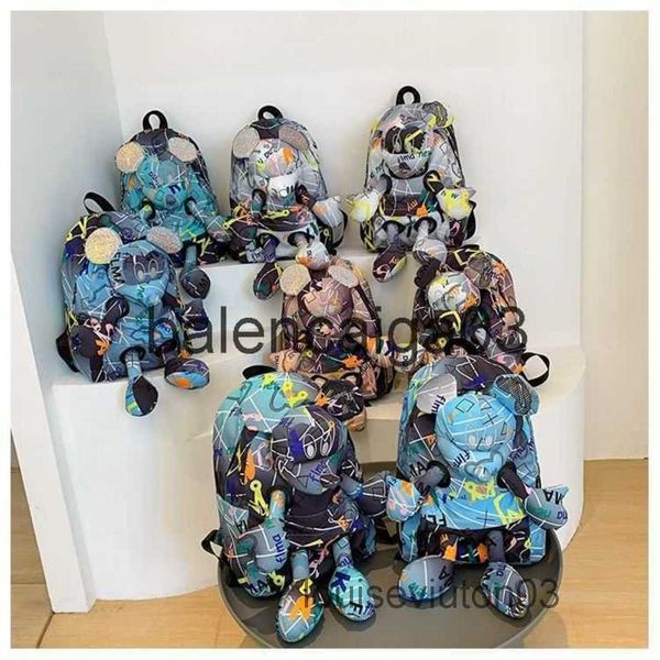 designer cute mouse bag lapstudent backpack tote shoulder micke bag handbag mens woman fashion luxurious yellow blue waterproof oxford fabri
designer cute mouse bag lapstudent backpack tote shoulder micke bag handbag mens woman fashion luxurious yellow blue waterproof oxford fabri