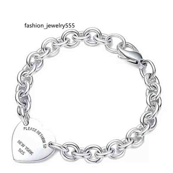 charm bracelets bracelet for women 925 sterling silver heart-shaped pendant o-shaped chain luxury brand jewelry girlfriend gift co g220510, Golden;silver
charm bracelets bracelet for women 925 sterling silver heart-shaped pendant o-shaped chain luxury brand jewelry girlfriend gift co g220510, Golden;silver