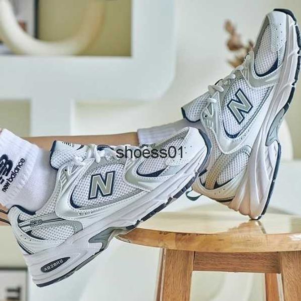 530 series dad shoes sports shoes silver high version couple casual men's and women's running shoes, Black
530 series dad shoes sports shoes silver high version couple casual men's and women's running shoes, Black