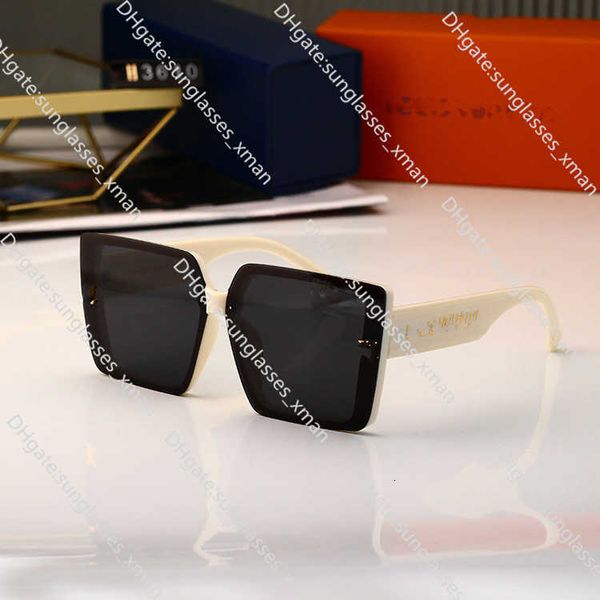 fashion designer cool sunglasses 2023 new women's framed sunglasses overseas net red shade large frame uv resistant glassescodx, Black
fashion designer cool sunglasses 2023 new women's framed sunglasses overseas net red shade large frame uv resistant glassescodx, Black
