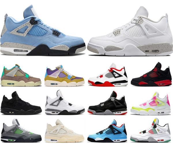 4 basketball 4s shoes jumpman 4s red thunder university blue white cement sail black cat cool grey neon mens trainers sport sneakers platfor
4 basketball 4s shoes jumpman 4s red thunder university blue white cement sail black cat cool grey neon mens trainers sport sneakers platfor