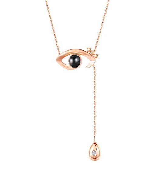 designer necklace jewellery pendant necklaces diamond clavicle chain titanium steel goldplated never fade not cause allergic sto2831492, Silver
designer necklace jewellery pendant necklaces diamond clavicle chain titanium steel goldplated never fade not cause allergic sto2831492, Silver