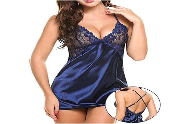 new ice silk sling female sleep dress lingerie floral plus size sleepwear v neck summer autumn home wear nightgown8291641, Black;red
new ice silk sling female sleep dress lingerie floral plus size sleepwear v neck summer autumn home wear nightgown8291641, Black;red