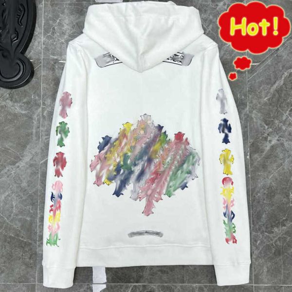 mens luxury fashion sweatshirts jackets brand hoodies zipper hooded men women designers sanskrit horseshoe cross pullover sweater hoodie co, Black;brown
mens luxury fashion sweatshirts jackets brand hoodies zipper hooded men women designers sanskrit horseshoe cross pullover sweater hoodie co, Black;brown