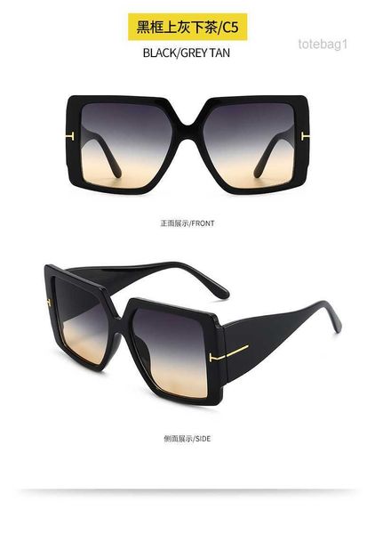 kufang new square large frame sunglasses 9100 fashion women's men's 3864 3864, White;black
kufang new square large frame sunglasses 9100 fashion women's men's 3864 3864, White;black