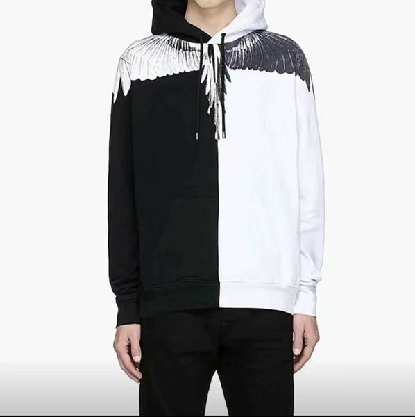 men's hoodies marcelos burlon winter new mb black blue wing sweater with hat round neck long sleeve and women loose large lovers fashio
men's hoodies marcelos burlon winter new mb black blue wing sweater with hat round neck long sleeve and women loose large lovers fashio