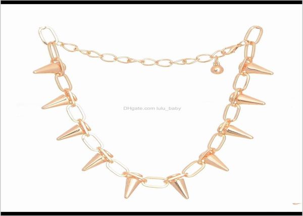 personality punk wind sense pointed rivet for women men exaggeration spike metal jewelry sn135 66g07 chokers 7zdat2474841, Golden;silver
personality punk wind sense pointed rivet for women men exaggeration spike metal jewelry sn135 66g07 chokers 7zdat2474841, Golden;silver