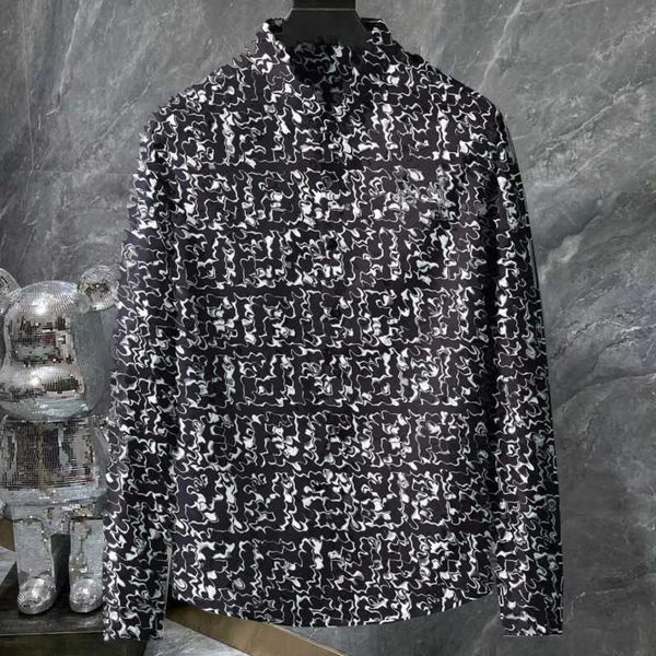 luxury brand casual shirt men polo shirts designer long sleeved t shirt autumn slim cardigan coat f jacquard jacket man business shirts, White;black
luxury brand casual shirt men polo shirts designer long sleeved t shirt autumn slim cardigan coat f jacquard jacket man business shirts, White;black