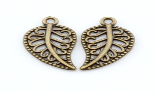 300pcs antique bronze lovely hollow mini leaf charm pendant for jewelry making bracelet necklace findings 105x19mm9310682, Bronze;silver
300pcs antique bronze lovely hollow mini leaf charm pendant for jewelry making bracelet necklace findings 105x19mm9310682, Bronze;silver