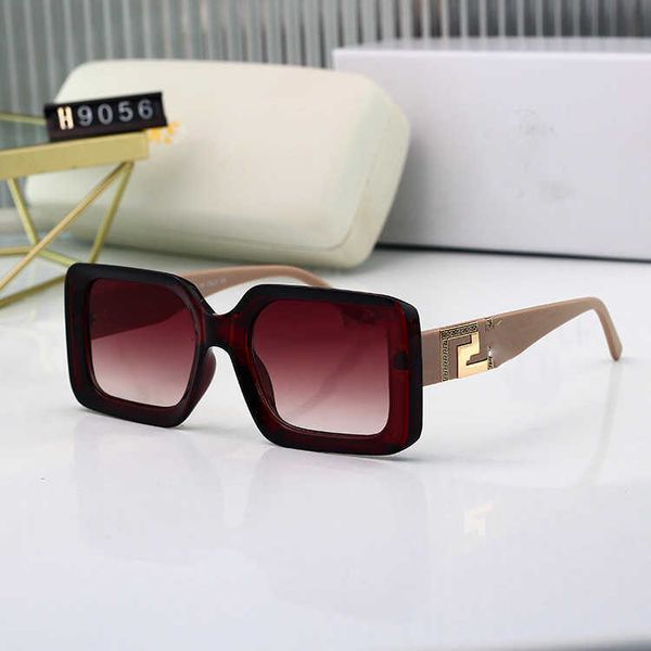 fashion designer cool sunglasses 2023 new box women's advanced men's straight62qu, Black
fashion designer cool sunglasses 2023 new box women's advanced men's straight62qu, Black