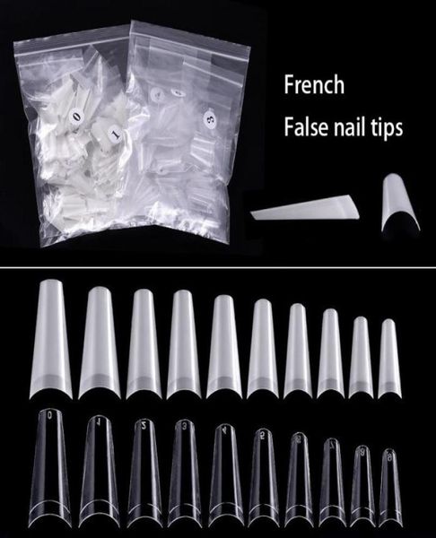 500pcs false nail art tips french natural transparent coffin false nails tips acrylic uv gel nail polish manicure4714396, Red;gold
500pcs false nail art tips french natural transparent coffin false nails tips acrylic uv gel nail polish manicure4714396, Red;gold