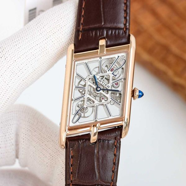 designer men watch skeleton tank watches thjk high qualtiy mechanical automatic movemnt uhr montre carter prx luxe with box reloj hombre, Slivery;brown
designer men watch skeleton tank watches thjk high qualtiy mechanical automatic movemnt uhr montre carter prx luxe with box reloj hombre, Slivery;brown