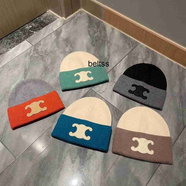 ce autumn winter woolen hat children's color matching versatile simple knitted hat winter ins warm cold hat, Blue;gray
ce autumn winter woolen hat children's color matching versatile simple knitted hat winter ins warm cold hat, Blue;gray