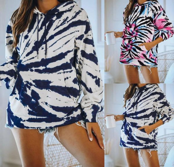 3 color 2020 casual women039s autumnwinter new color tiedye print loose drawstring hooded long sleeve sweater7516949, Black
3 color 2020 casual women039s autumnwinter new color tiedye print loose drawstring hooded long sleeve sweater7516949, Black