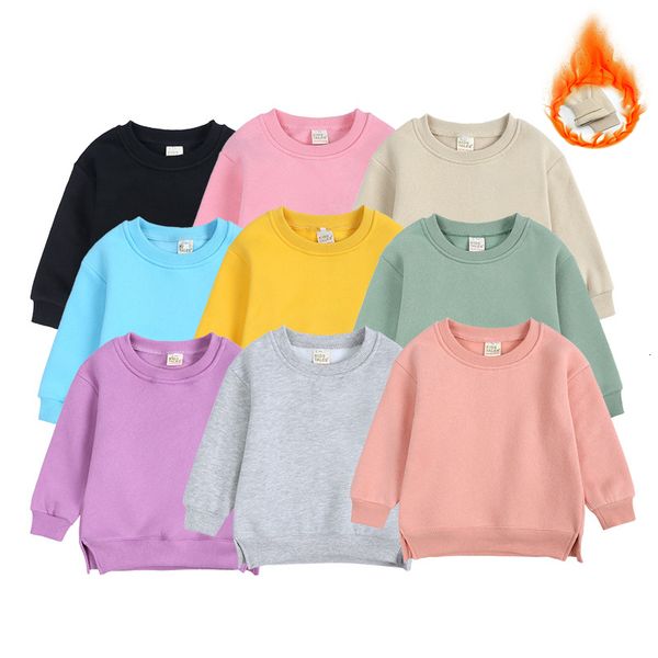 hoodies sweatshirts autumn winter essential baby boys girls children's clothing warm fleece outerwear solid sweatshirt for kids jacket, Black
hoodies sweatshirts autumn winter essential baby boys girls children's clothing warm fleece outerwear solid sweatshirt for kids jacket, Black