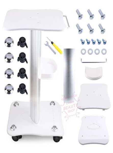 beauty trolley stand holder rolling cart roller wheel aluminum trolley for rf cavitation ipl machine for beauty slimm2873673
beauty trolley stand holder rolling cart roller wheel aluminum trolley for rf cavitation ipl machine for beauty slimm2873673