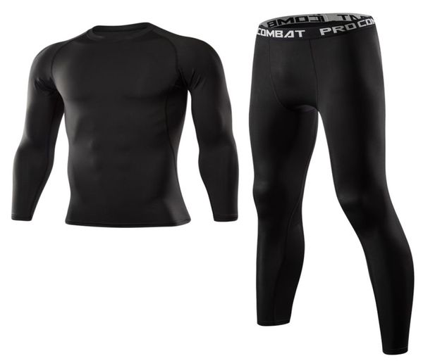 men gym fitness clothing men039s running set sportswear quick dry compression suits fitness tight sport suit men outdoor joggin1626985, Black;blue
men gym fitness clothing men039s running set sportswear quick dry compression suits fitness tight sport suit men outdoor joggin1626985, Black;blue