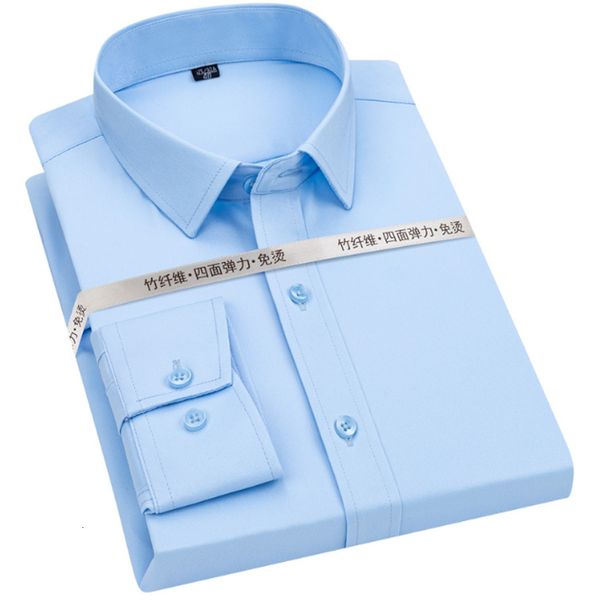 men s casual shirts pure white spring and autumn formal long sleeved men s shirt for business leisure fashion slim fitting non ironing 23081, White;black
men s casual shirts pure white spring and autumn formal long sleeved men s shirt for business leisure fashion slim fitting non ironing 23081, White;black