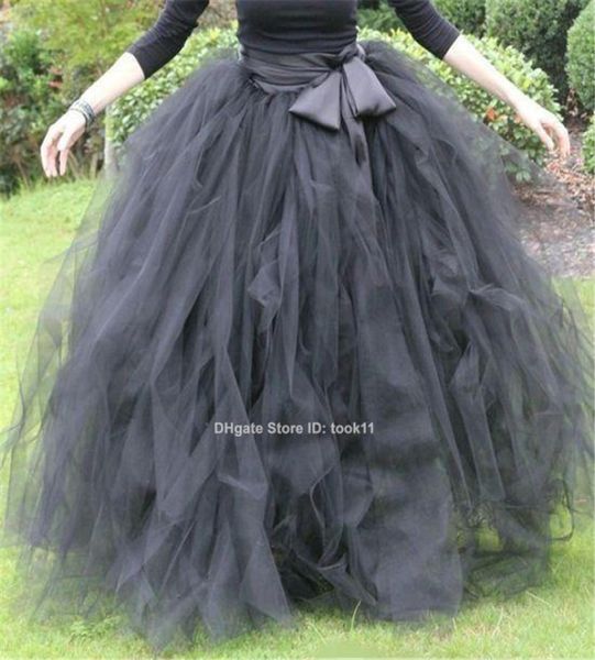 100cm floor length ball gown skirts for women ruffled tulle long skirt women tutu skirts lady formal party skirts petticoat 6773731, Black
100cm floor length ball gown skirts for women ruffled tulle long skirt women tutu skirts lady formal party skirts petticoat 6773731, Black