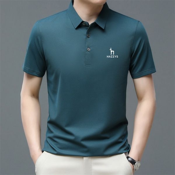 men's polos polo t shirt 2023 hazzys summer casual short sleeve fashion print men''s golf wear clothing business shirts 2308, White;black
men's polos polo t shirt 2023 hazzys summer casual short sleeve fashion print men''s golf wear clothing business shirts 2308, White;black