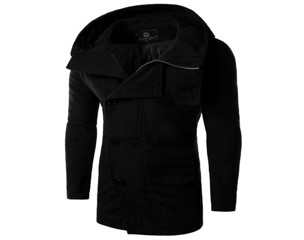 mens pea coat 2017 mens fashion diagonal single breasted design mens wool blend trench coat brand overcoat coat male 14hz032030461, Tan;black
mens pea coat 2017 mens fashion diagonal single breasted design mens wool blend trench coat brand overcoat coat male 14hz032030461, Tan;black