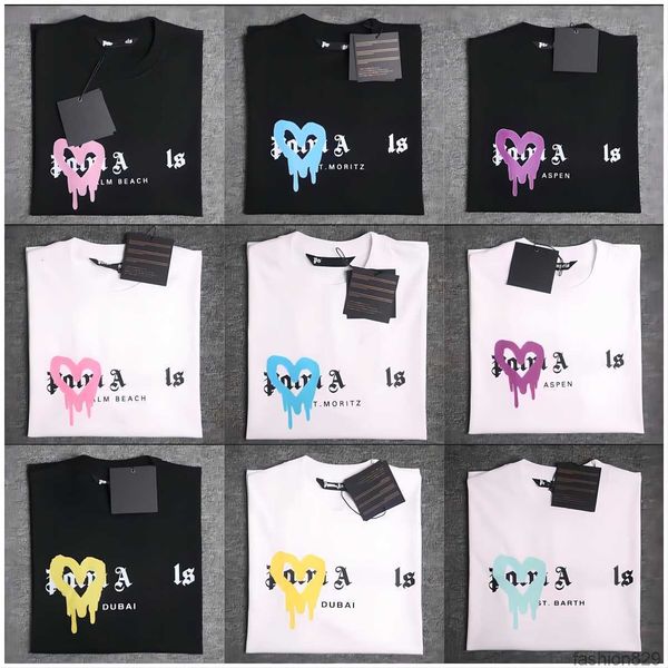 2023 summer mens palm t shirt graffiti t-shirt palms palmangel city designer limited inkjet graffiti letter printing men's women's, White;black
2023 summer mens palm t shirt graffiti t-shirt palms palmangel city designer limited inkjet graffiti letter printing men's women's, White;black