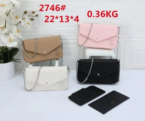 luxury designer bags women's tote bags 3pcs/ set designers luxury handbags wallet tassel handbag crossbody women shoulderbag messenger
luxury designer bags women's tote bags 3pcs/ set designers luxury handbags wallet tassel handbag crossbody women shoulderbag messenger