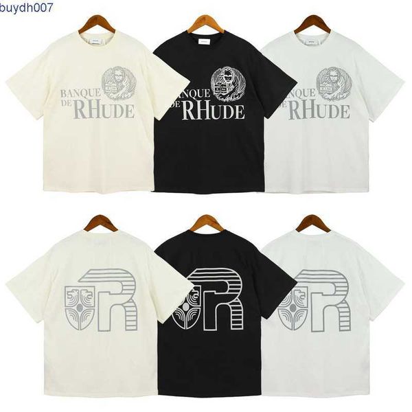 rjc1 men's t-shirts rhude women's couples' summer new 2023 short sleeve street fashion small personality, White;black
rjc1 men's t-shirts rhude women's couples' summer new 2023 short sleeve street fashion small personality, White;black