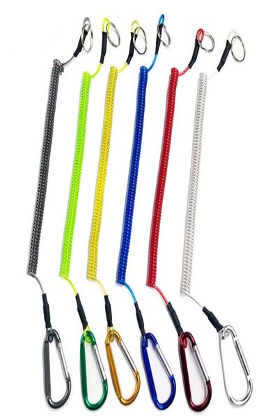 steel wire fishing lanyards boating ropes retention string fishing rope camping carabiner secure lock fishing tools accessories3052746
steel wire fishing lanyards boating ropes retention string fishing rope camping carabiner secure lock fishing tools accessories3052746