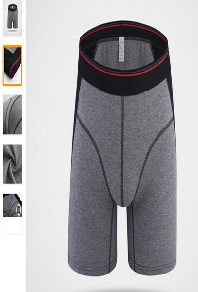 new men underwear boxers brand s underpants s boxers male cotton long leg shapewear for men6216224, Black;white
new men underwear boxers brand s underpants s boxers male cotton long leg shapewear for men6216224, Black;white