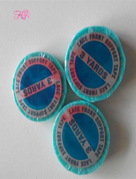 10 rolls super strong double sided tape for hair extensions adhesive wig tape blue wig tape 1cmx3 yards hair tap1025867, Black;brown
10 rolls super strong double sided tape for hair extensions adhesive wig tape blue wig tape 1cmx3 yards hair tap1025867, Black;brown