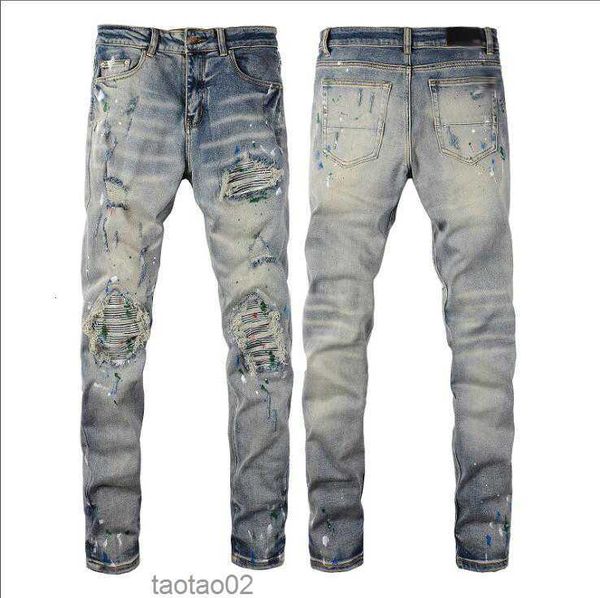 mens designer jeans high elastics distressed ripped slim fit motorcycle biker denim for men s fashion black pants###z1i0, Blue
mens designer jeans high elastics distressed ripped slim fit motorcycle biker denim for men s fashion black pants###z1i0, Blue
