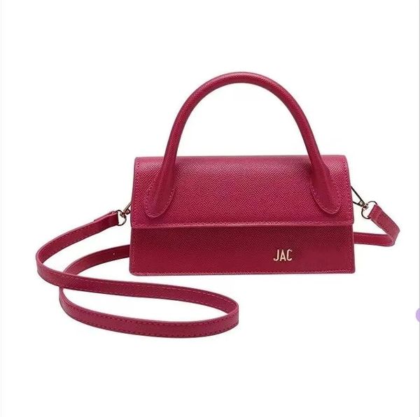 autumn style jaquemus womens messenger bags luxury tote handbag real leather baguette mirror quality square crossbody fashion bag
autumn style jaquemus womens messenger bags luxury tote handbag real leather baguette mirror quality square crossbody fashion bag