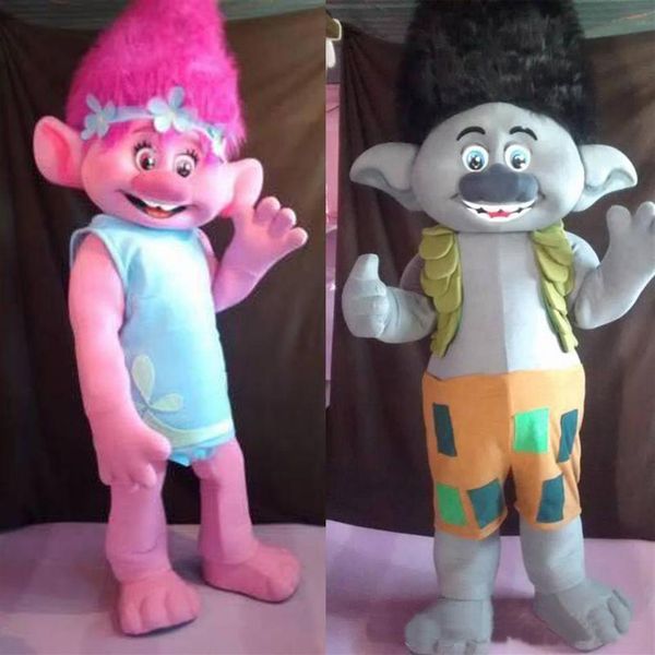 2021 pink and grey mascot costume halloween party activity fancy outfit283f, Red;yellow
2021 pink and grey mascot costume halloween party activity fancy outfit283f, Red;yellow