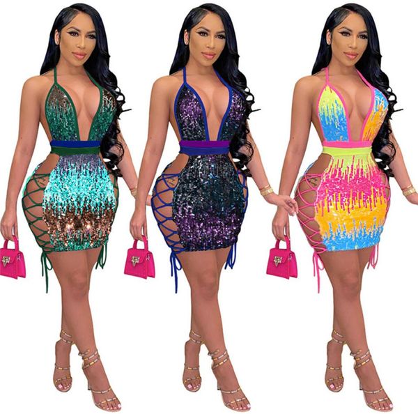 women dresses midi skirt s2xl spaghetti strap sequins backless skirt fashion slim above knee robe club wear summer clothing 7277941, Black;gray
women dresses midi skirt s2xl spaghetti strap sequins backless skirt fashion slim above knee robe club wear summer clothing 7277941, Black;gray