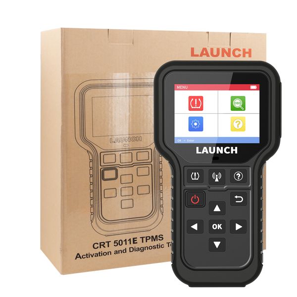 100% original launch x431 tpms tire pressure diagnostic tool clear tire dtcs reset activation programing tpms sensors crt5011e
100% original launch x431 tpms tire pressure diagnostic tool clear tire dtcs reset activation programing tpms sensors crt5011e