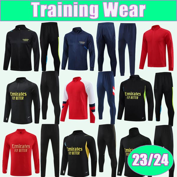 23 24 saka smith rowe training wear soccer jerseys tierney white thomas gabriel odegaard martinelli jacket football shirt uniforms, Black
23 24 saka smith rowe training wear soccer jerseys tierney white thomas gabriel odegaard martinelli jacket football shirt uniforms, Black